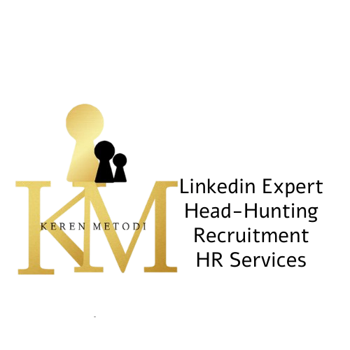 K-M ׁ(Keren- Metodi) | שירותי גיוס | שירותי לינקדאין וHR | ליווי קריירה